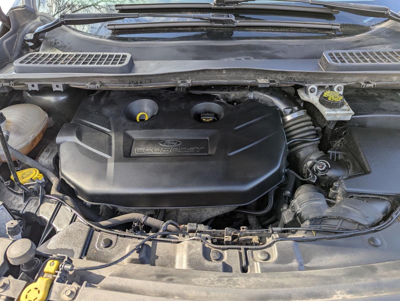 2017 Ford Escape "4X4 Luxury SUV" certified + FREE 6M warranty Photo