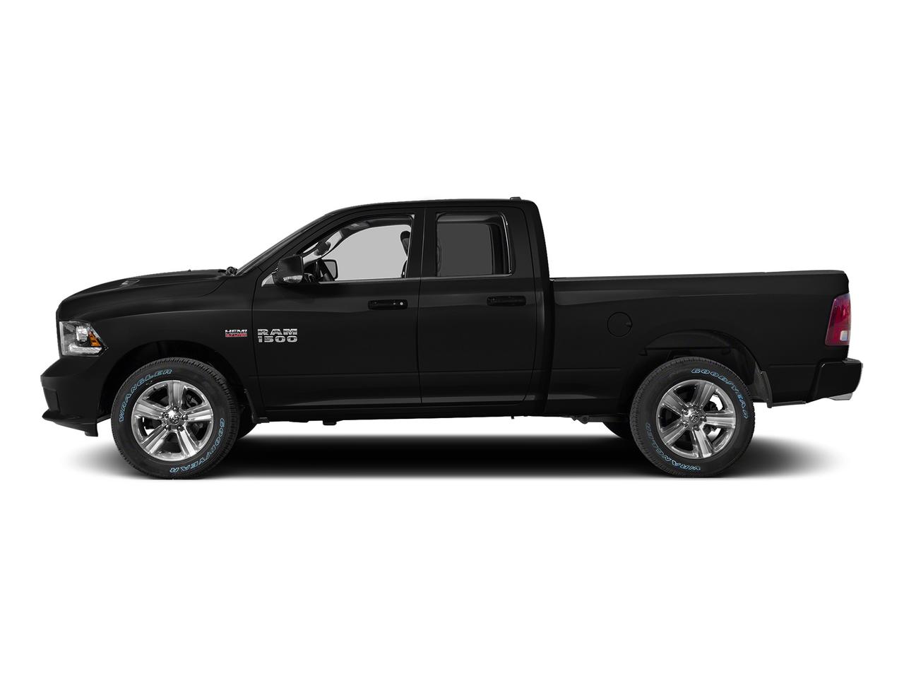 2015 RAM 1500 Sport 4DR EXT CAB Photo2
