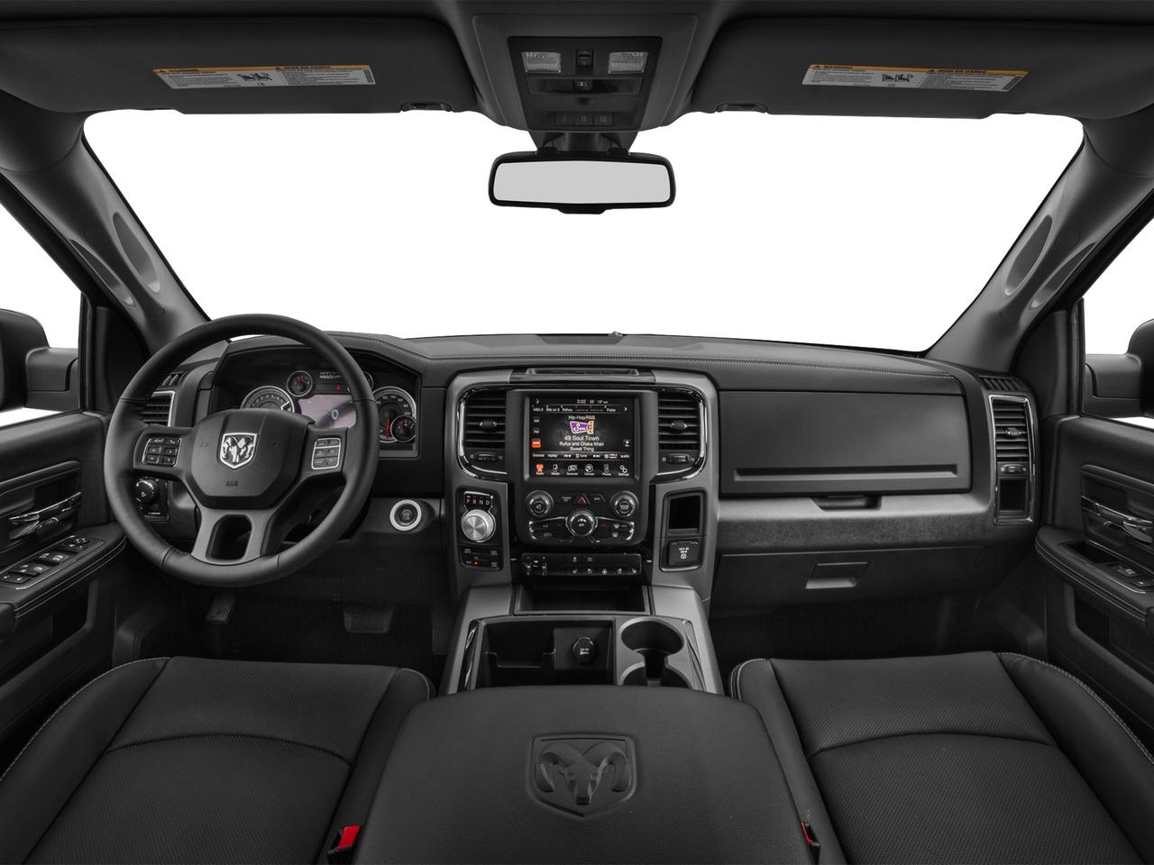 2015 RAM 1500 Sport 4DR EXT CAB Photo4