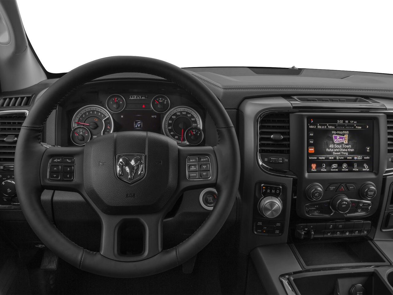 2015 RAM 1500 Sport 4DR EXT CAB Photo3