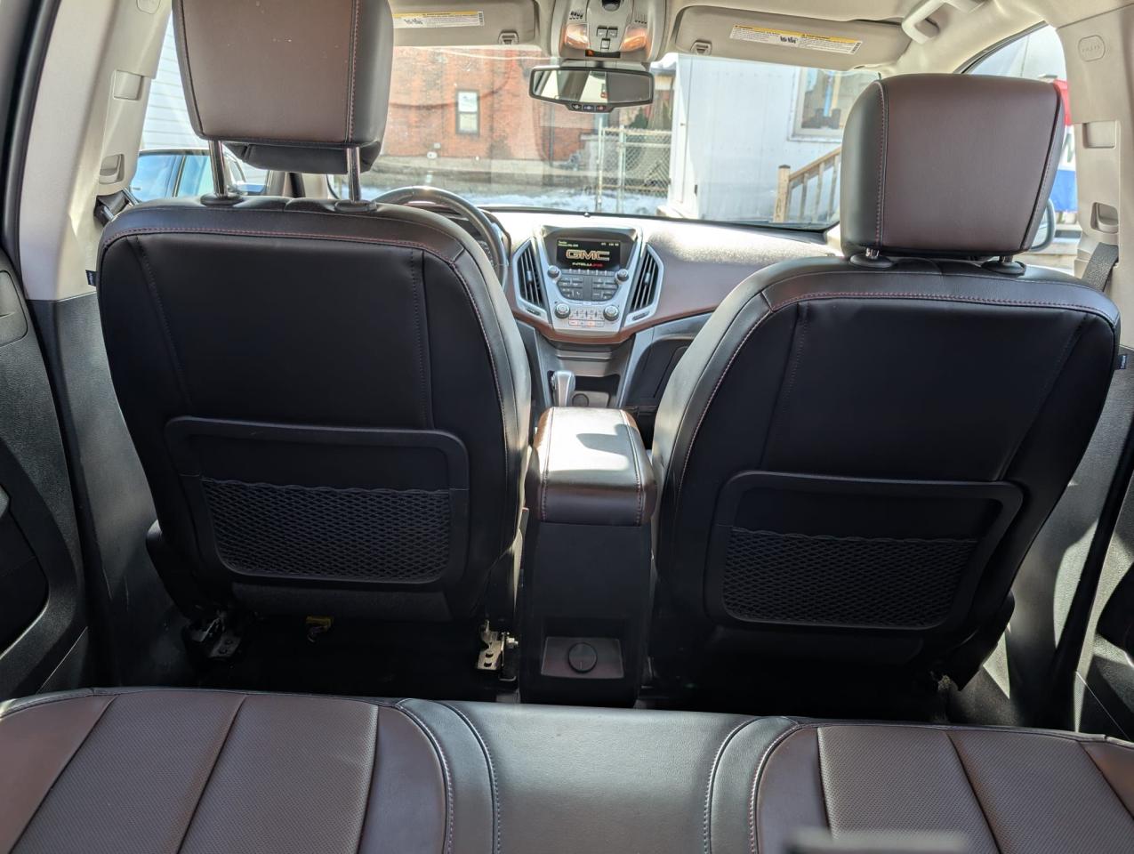 2015 GMC Terrain AWD 4DR SLT W/SLT-1 Photo