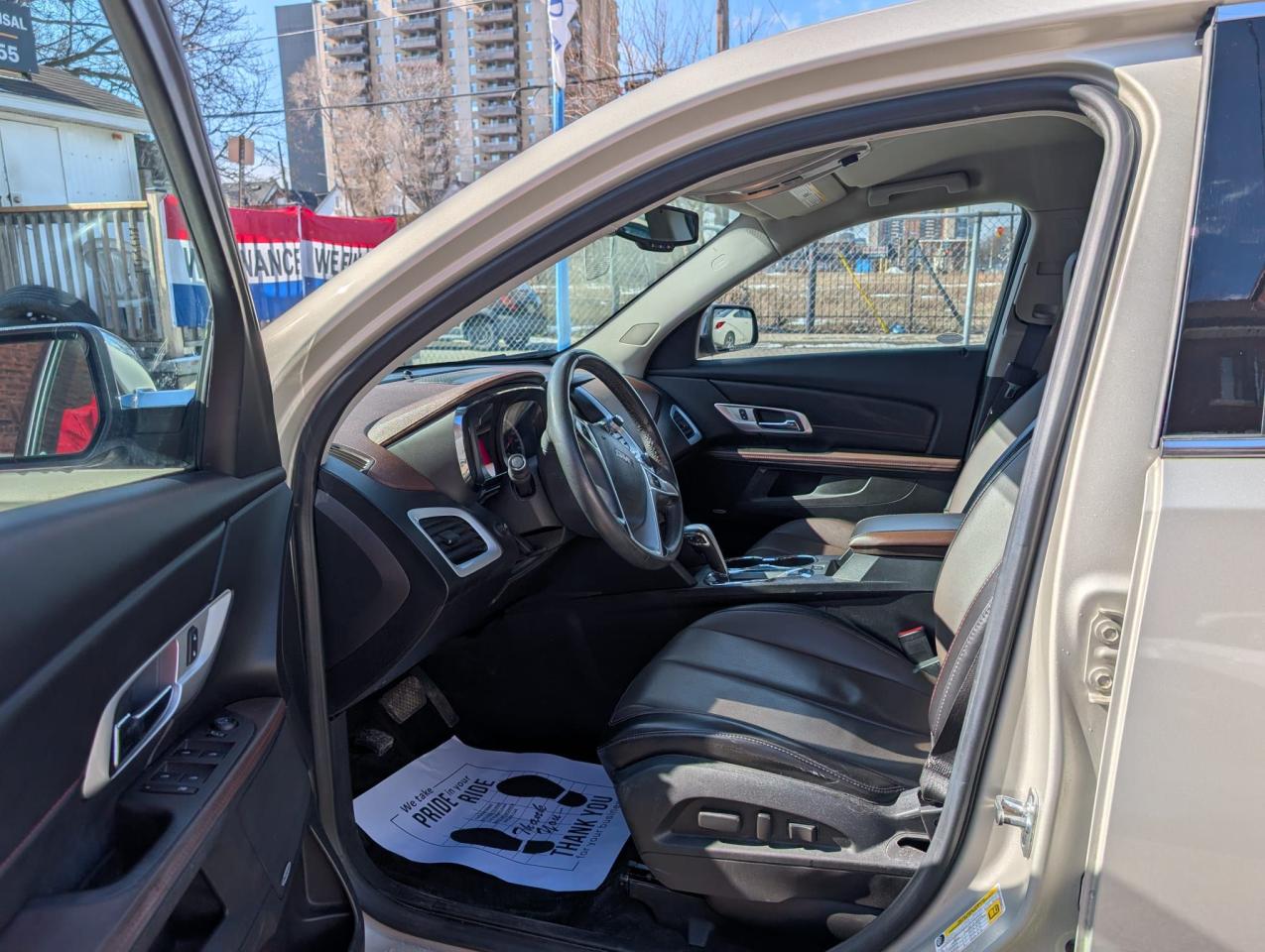 2015 GMC Terrain AWD 4DR SLT W/SLT-1 Photo