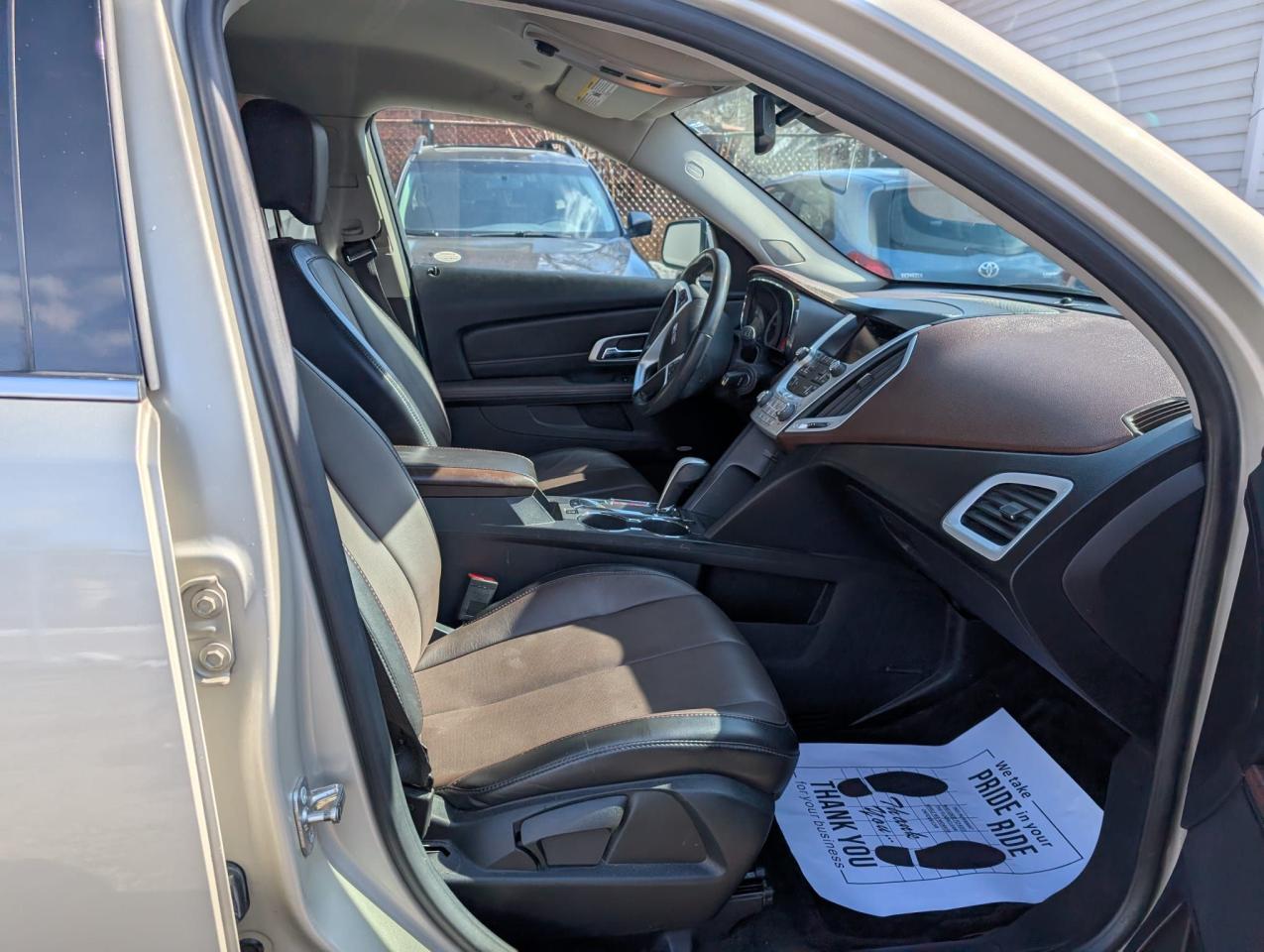 2015 GMC Terrain AWD 4DR SLT W/SLT-1 Photo