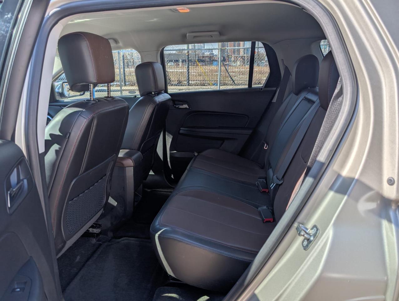 2015 GMC Terrain AWD 4DR SLT W/SLT-1 Photo