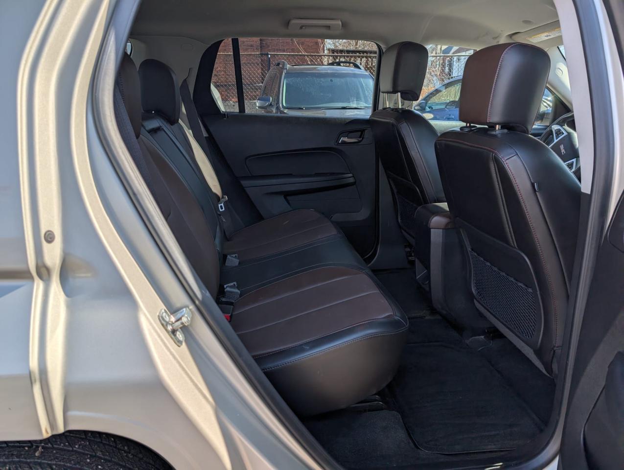 2015 GMC Terrain AWD 4DR SLT W/SLT-1 Photo