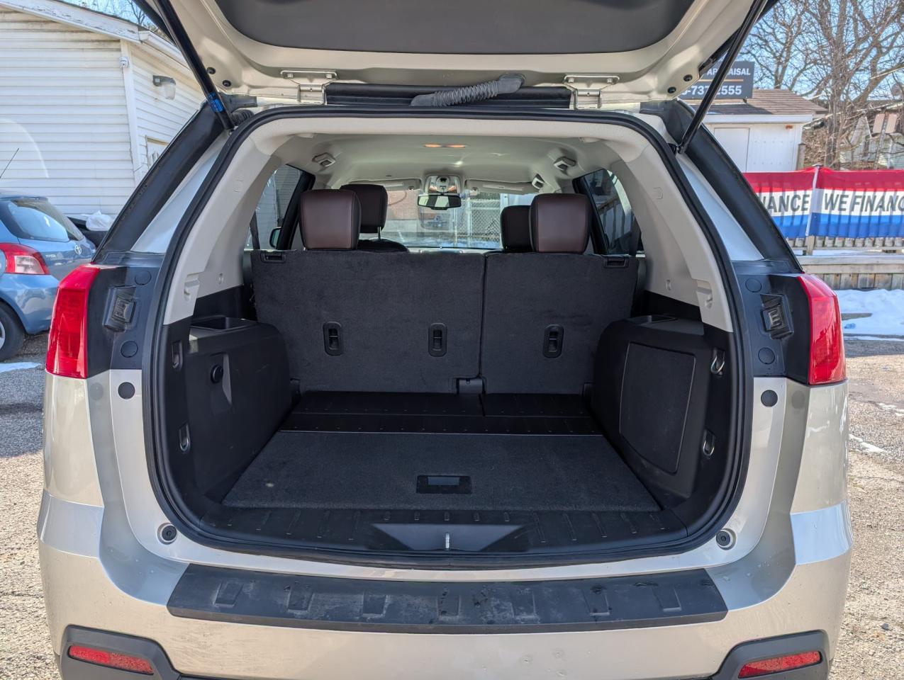 2015 GMC Terrain AWD 4DR SLT W/SLT-1 Photo