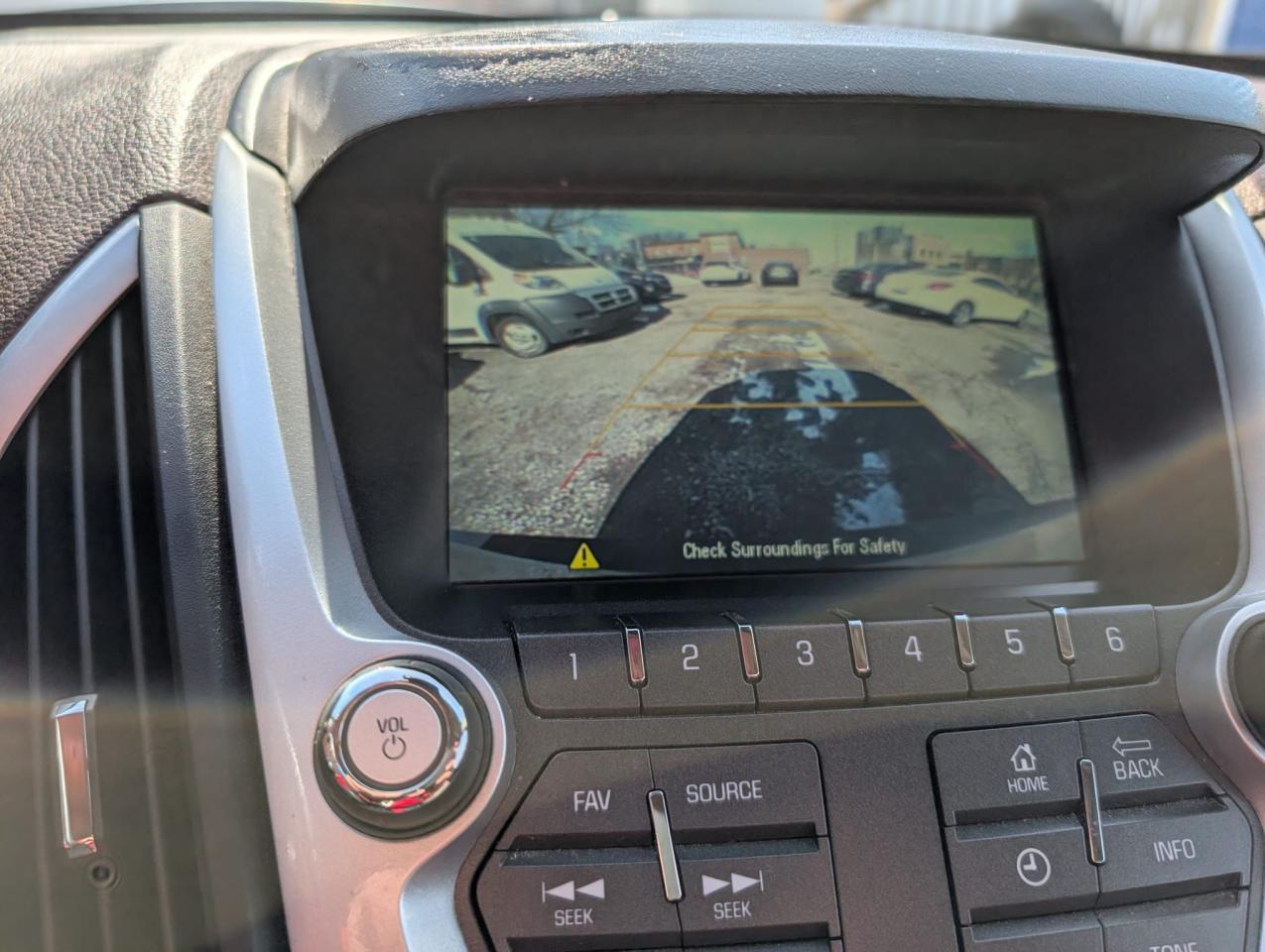 2015 GMC Terrain AWD 4DR SLT W/SLT-1 Photo