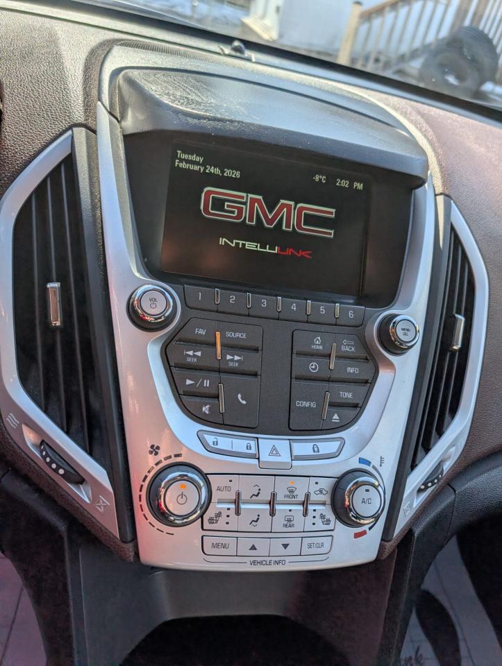 2015 GMC Terrain AWD 4DR SLT W/SLT-1 Photo