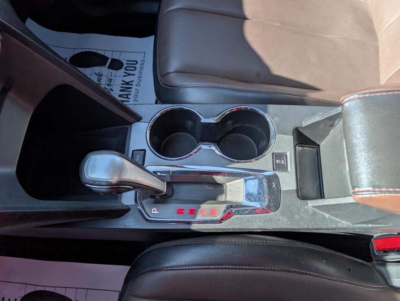 2015 GMC Terrain AWD 4DR SLT W/SLT-1 Photo