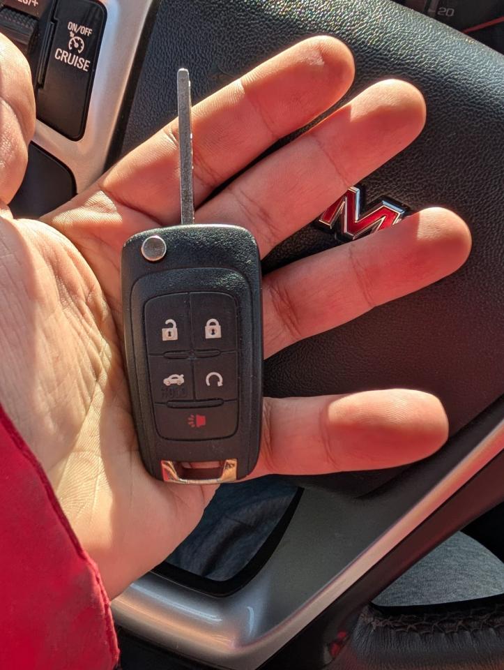 2015 GMC Terrain AWD 4DR SLT W/SLT-1 Photo