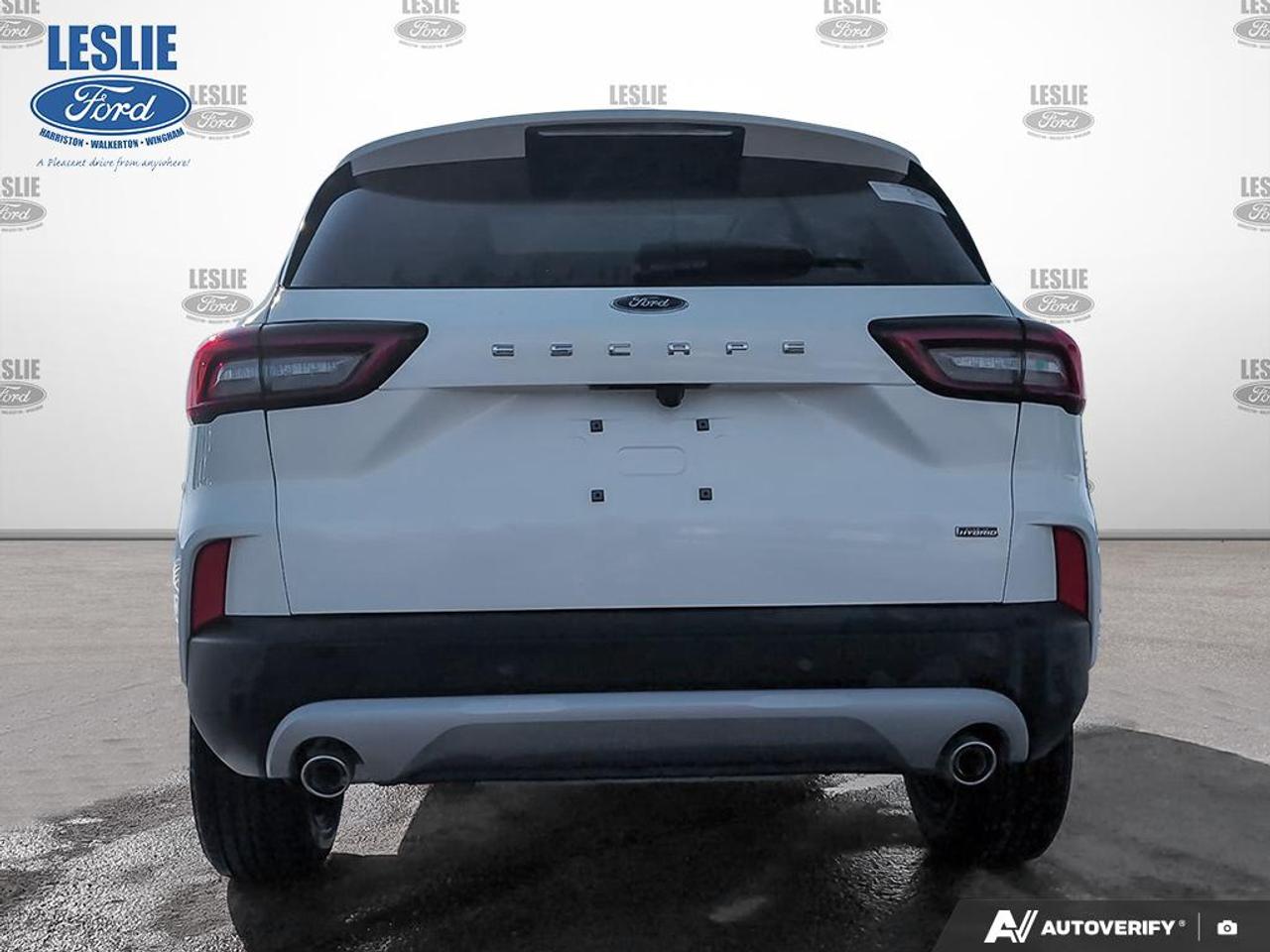 2026 Ford Escape Plug In Hybrid FWD Photo4