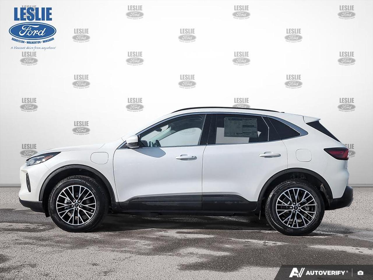 2026 Ford Escape Plug In Hybrid FWD Photo2