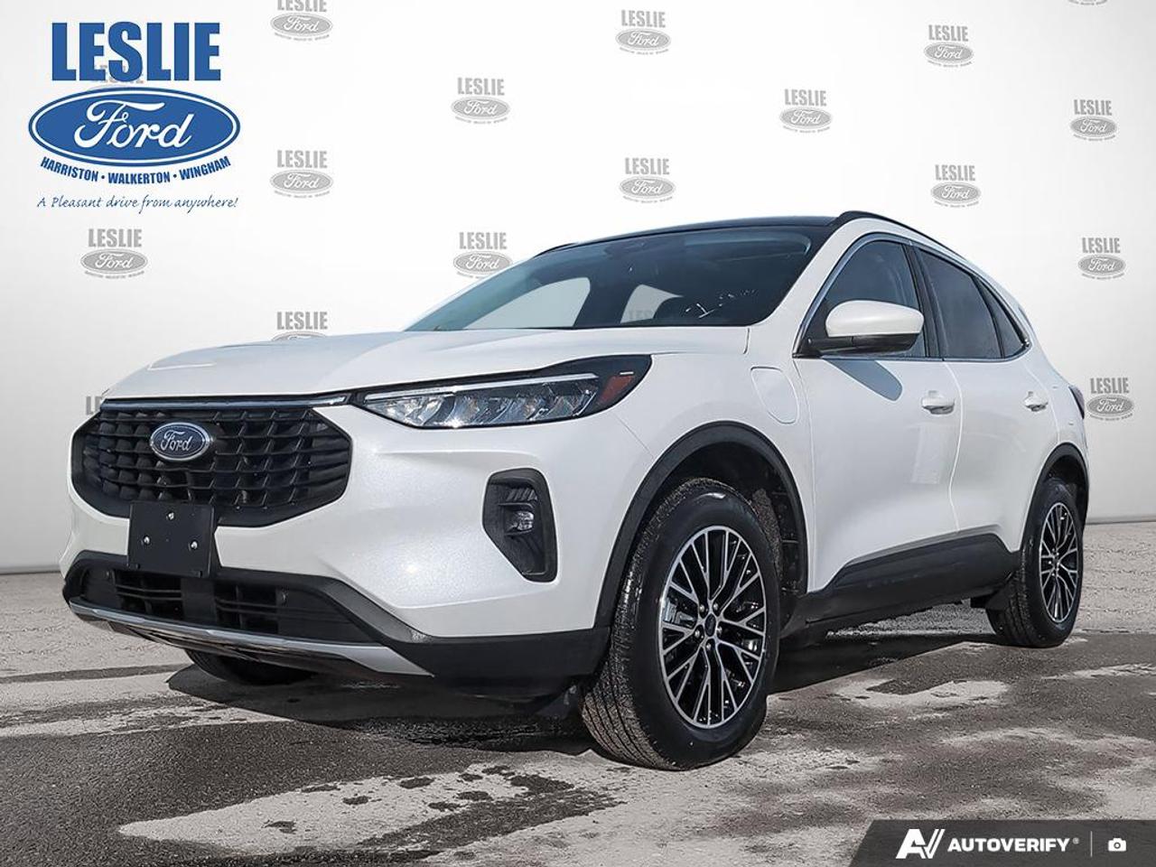 2026 Ford Escape Plug In Hybrid FWD Photo0