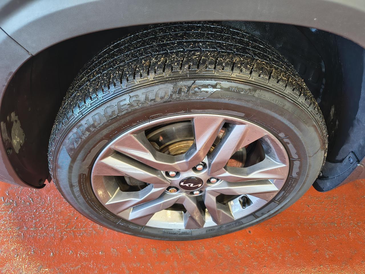 2023 Kia Seltos LX Photo