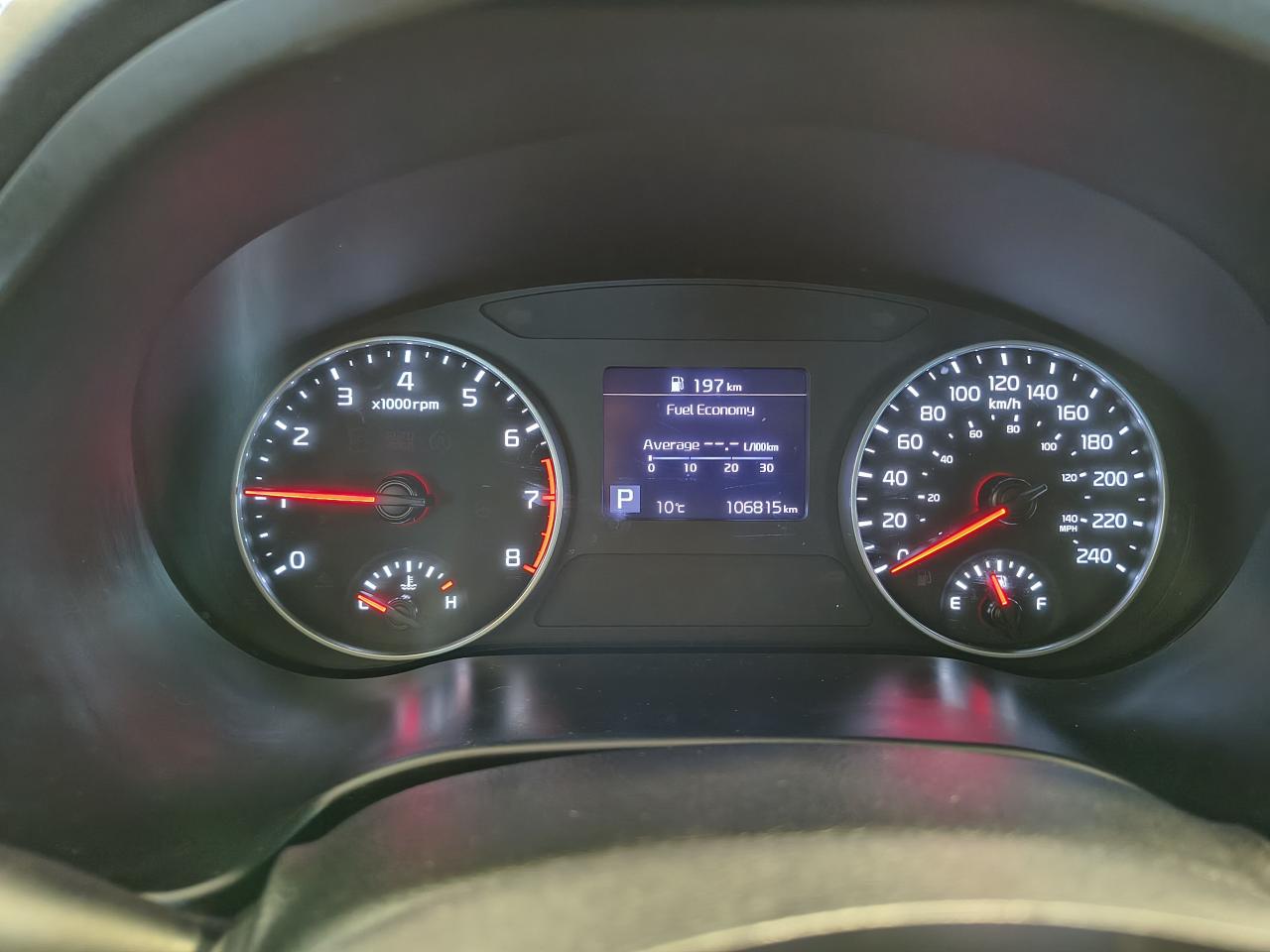 2023 Kia Seltos LX Photo0