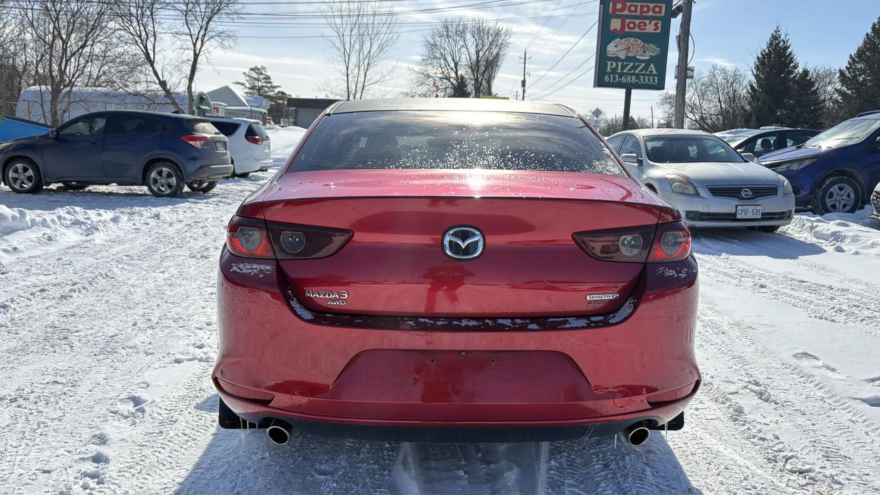 2019 Mazda MAZDA3 GS Photo