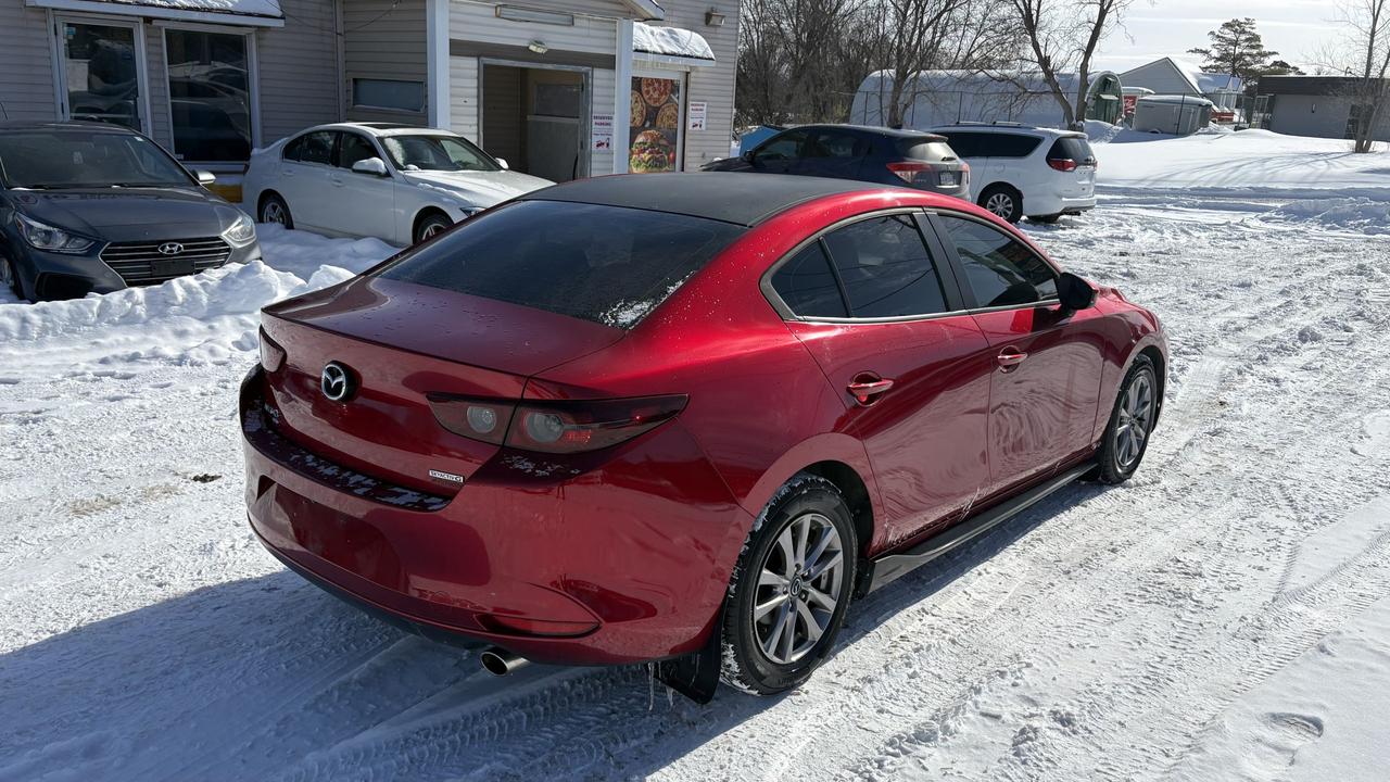 2019 Mazda MAZDA3 GS Photo4