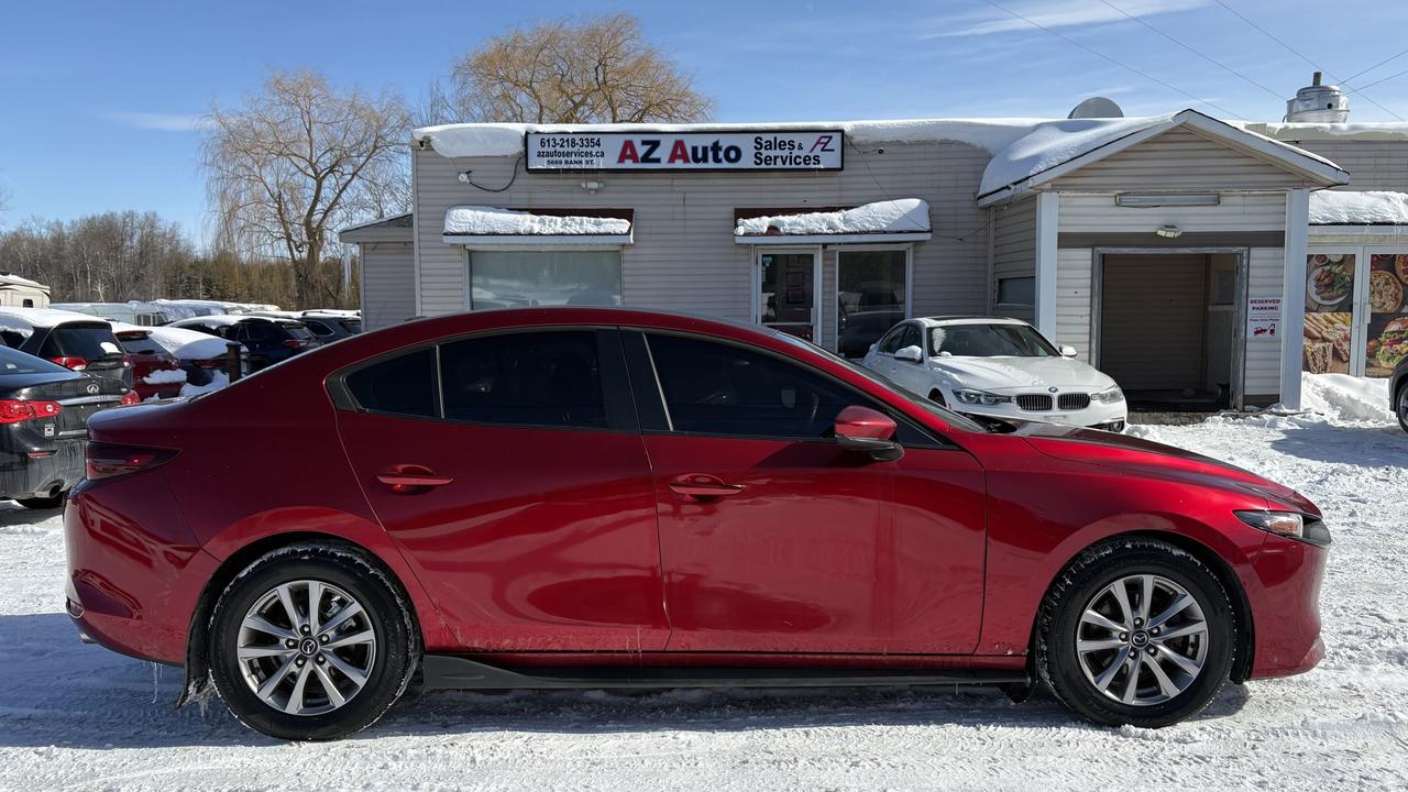 2019 Mazda MAZDA3 GS Photo
