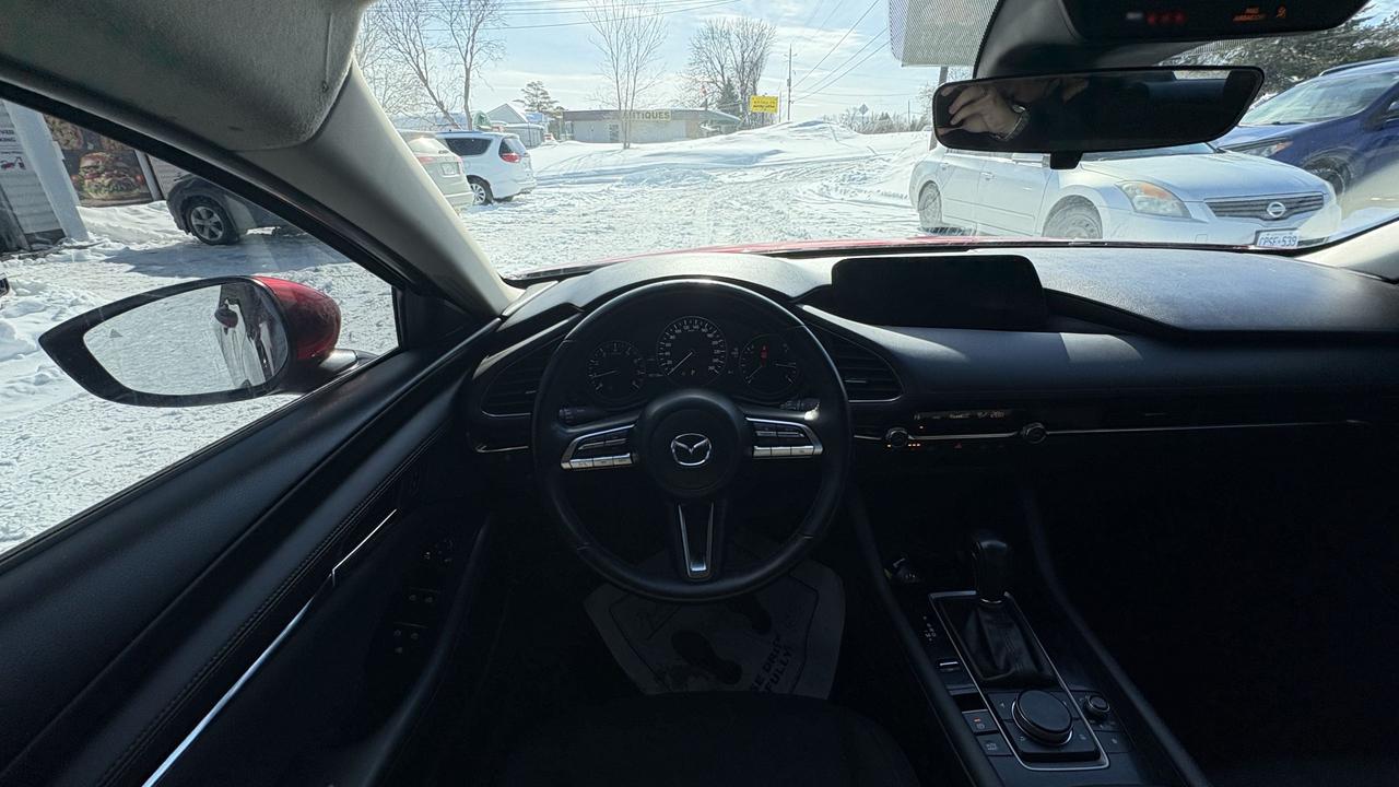 2019 Mazda MAZDA3 GS Photo