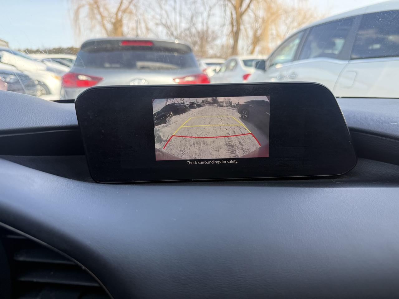 2019 Mazda MAZDA3 GS Photo