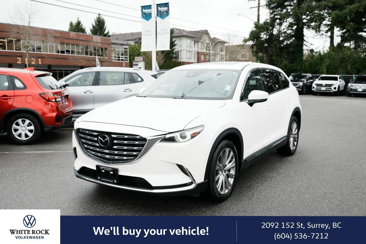 <p>At <strong>White Rock Volkswagen</strong>, you can have full confidence in your pre-owned vehicle purchase. Each vehicle comes with: </p><p><strong>Full Mechanical Inspection </strong></p><p><strong>Full Tank of Gas </strong></p><p><strong>CarFax History Report </strong></p><p><strong>Professional Detail </strong></p><p><strong>30 Day Exchange Period </strong></p><p><strong>Powertrain Warranty</strong></p><p>We also offer industry leading trade-in values! Contact our team to see how quick and easy your purchase can be. </p>