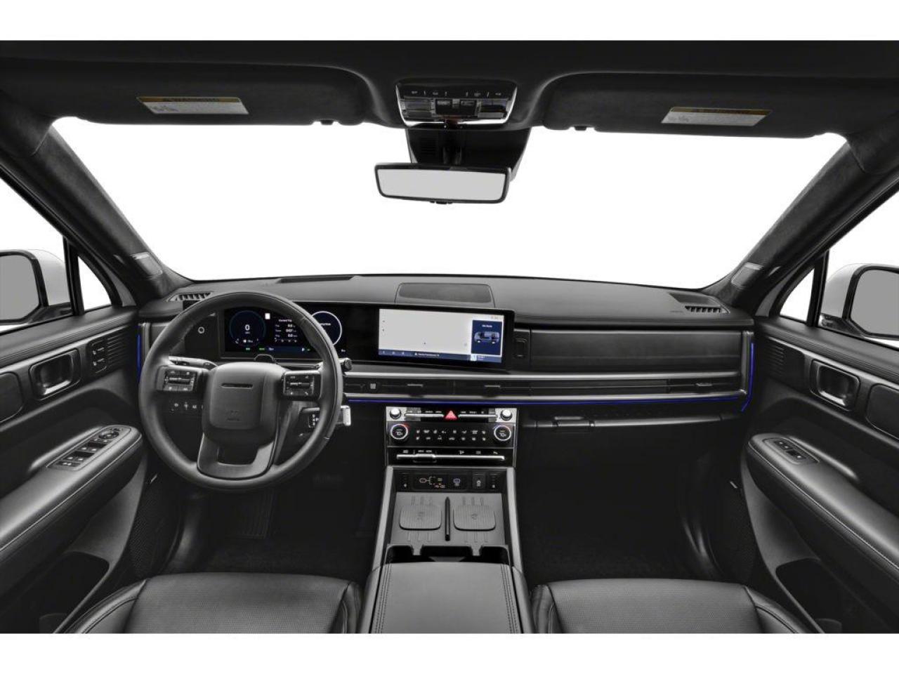 2026 Hyundai Santa Fe HEV Ultimate Calligraphy Photo