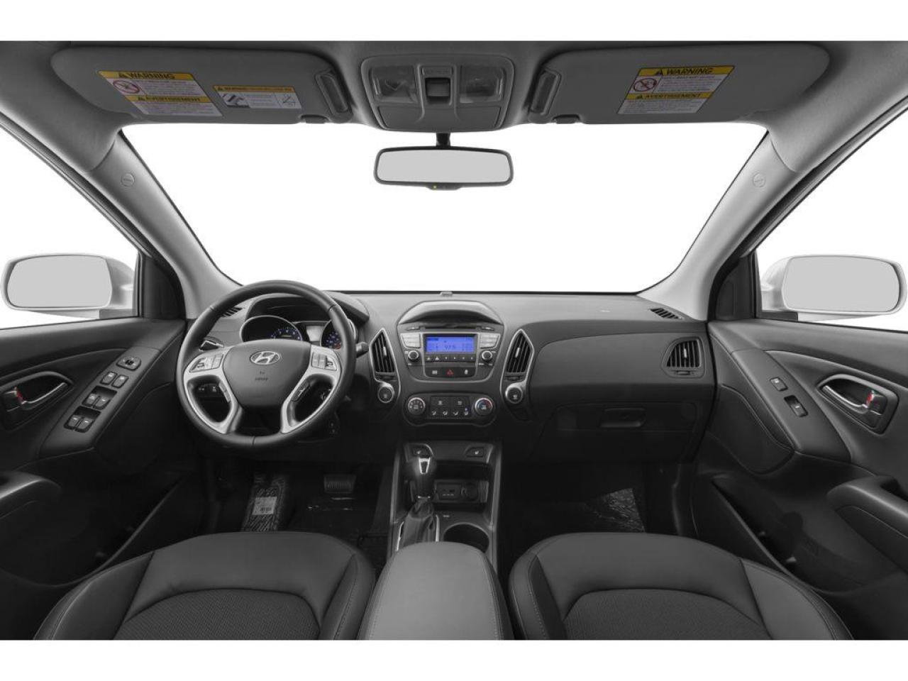 2014 Hyundai Tucson GL Photo