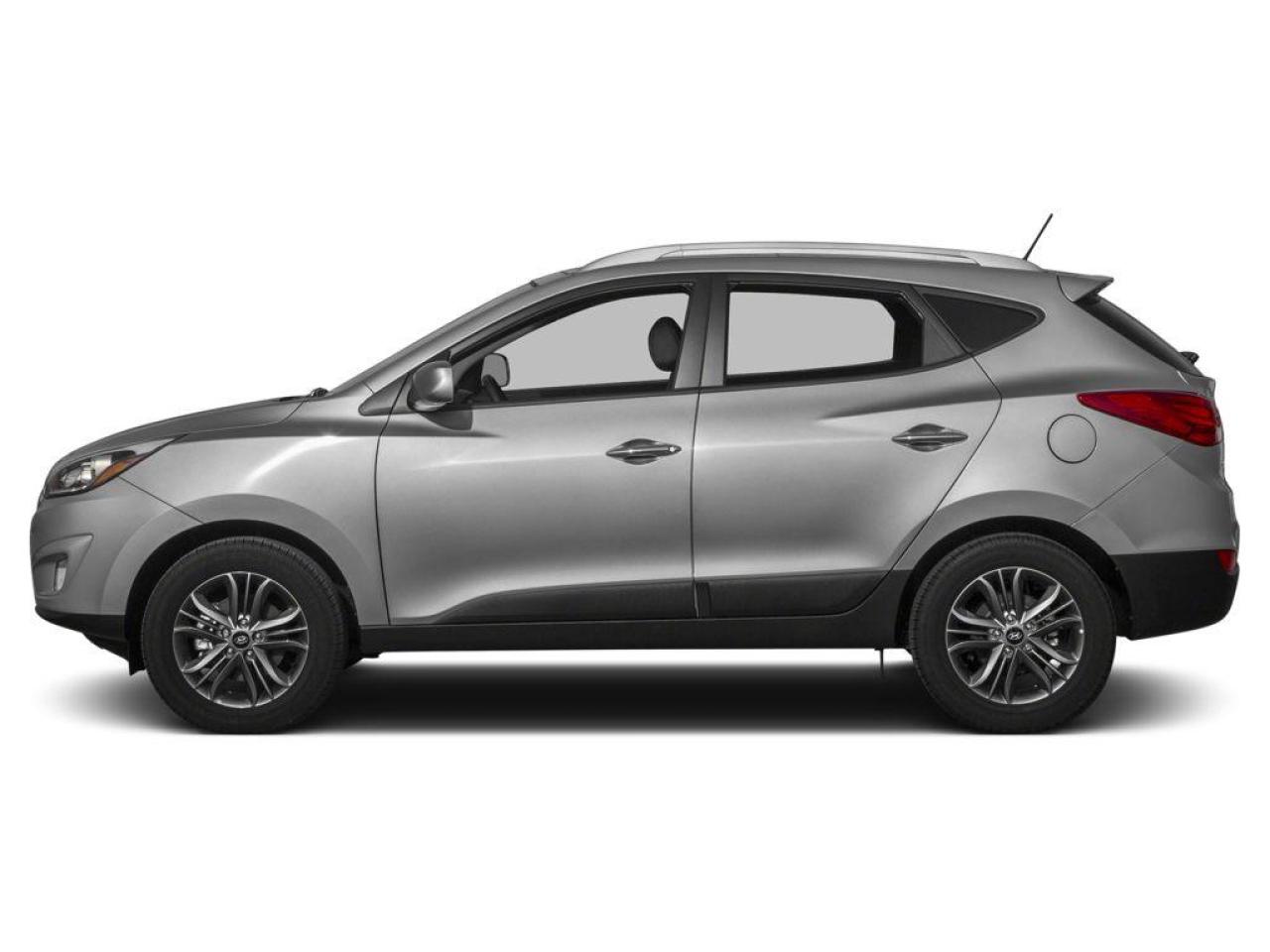 2014 Hyundai Tucson GL Photo