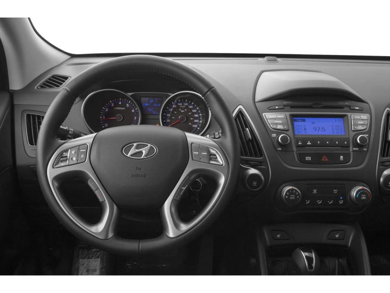 2014 Hyundai Tucson GL Photo3