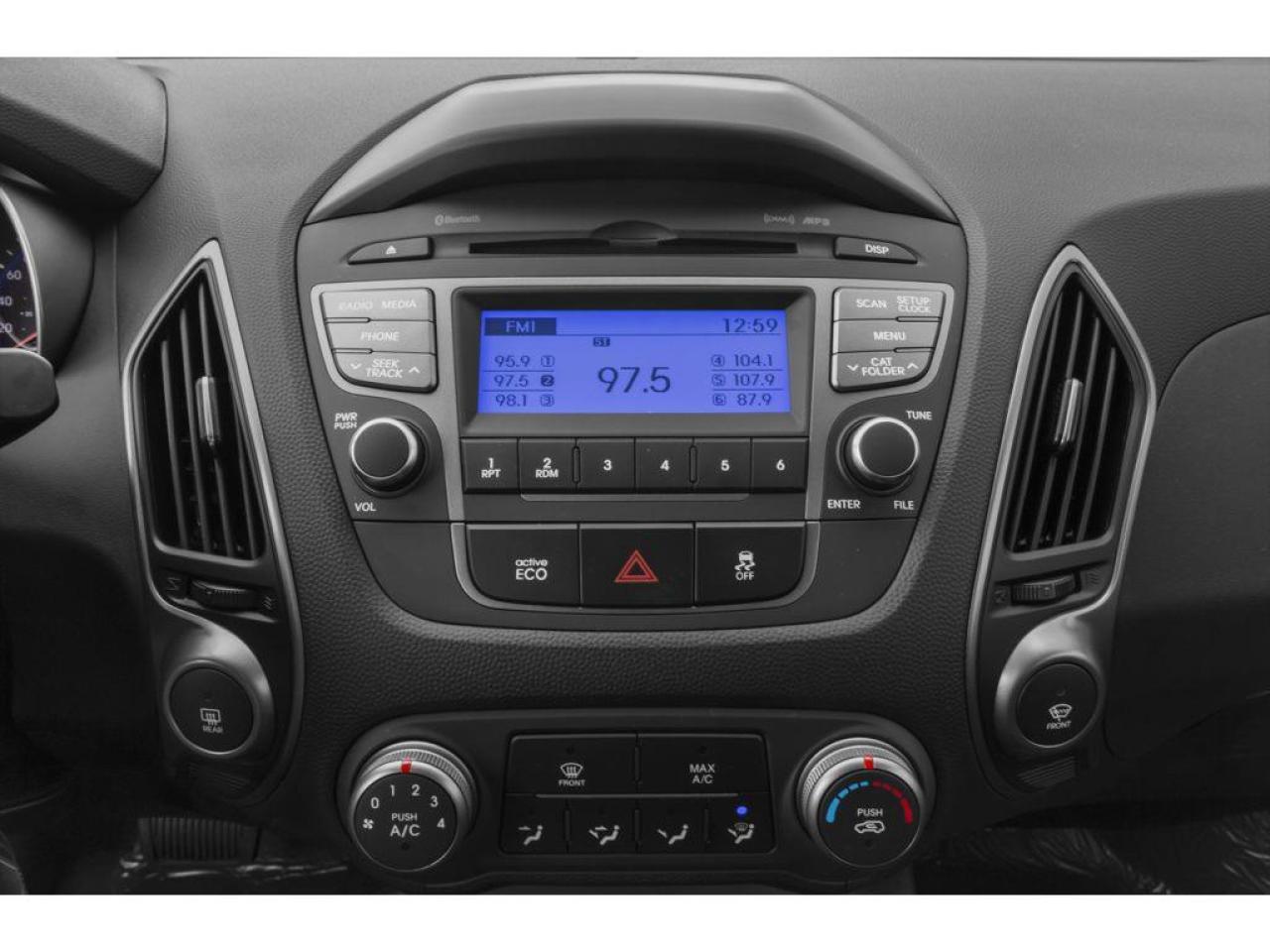 2014 Hyundai Tucson GL Photo