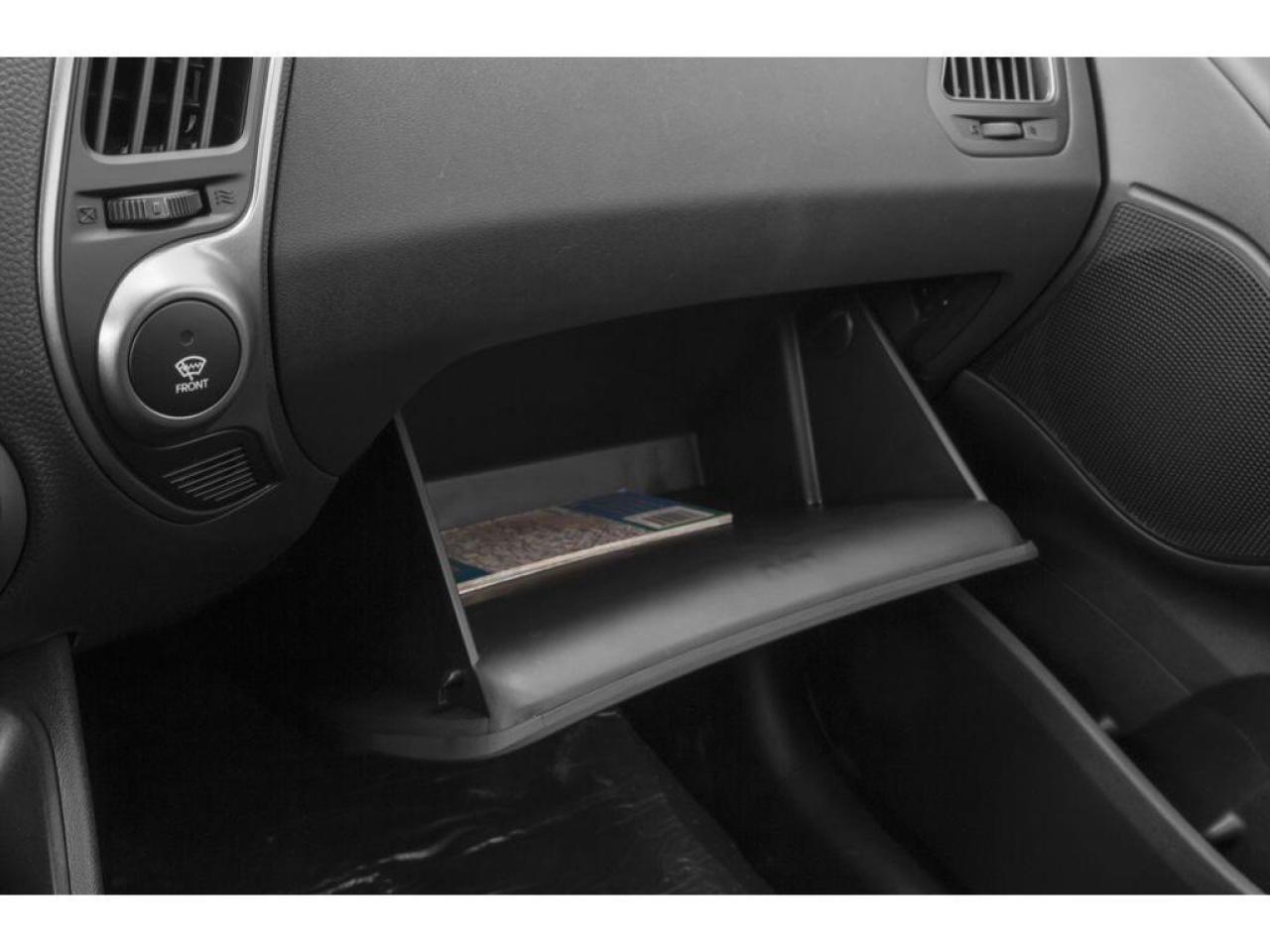 2014 Hyundai Tucson GL Photo