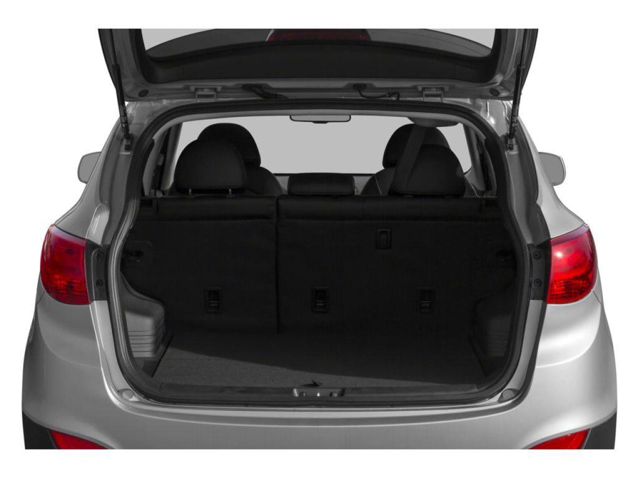 2014 Hyundai Tucson GL Photo