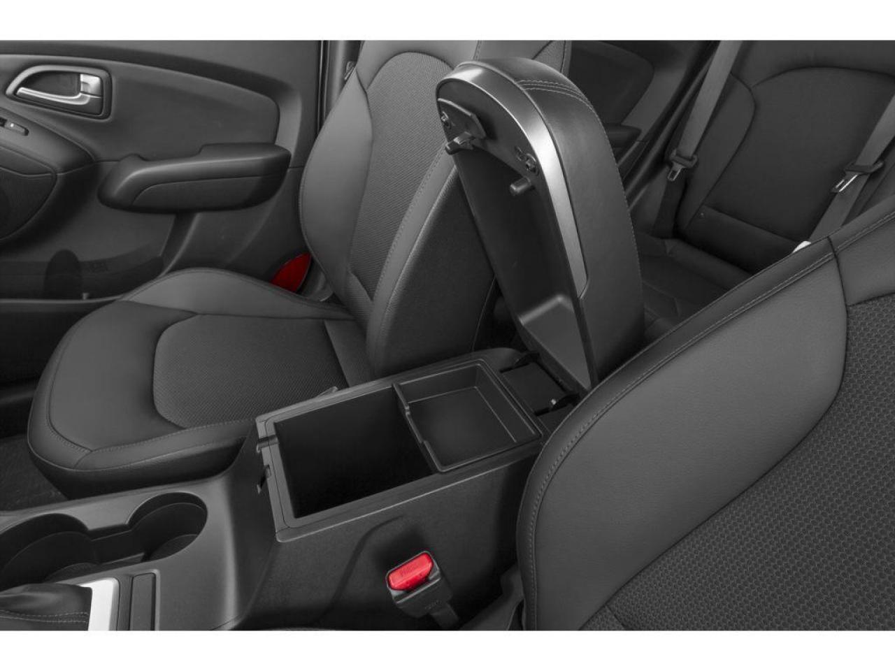 2014 Hyundai Tucson GL Photo