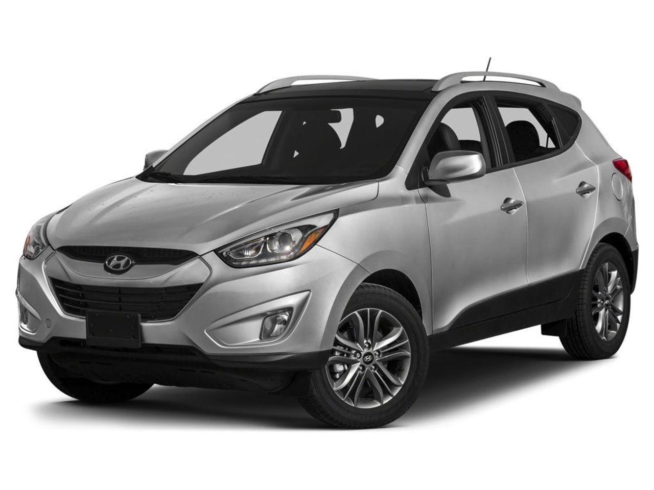 2014 Hyundai Tucson GL Photo0
