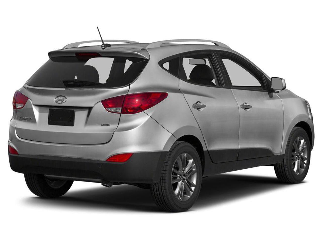 2014 Hyundai Tucson GL Photo2