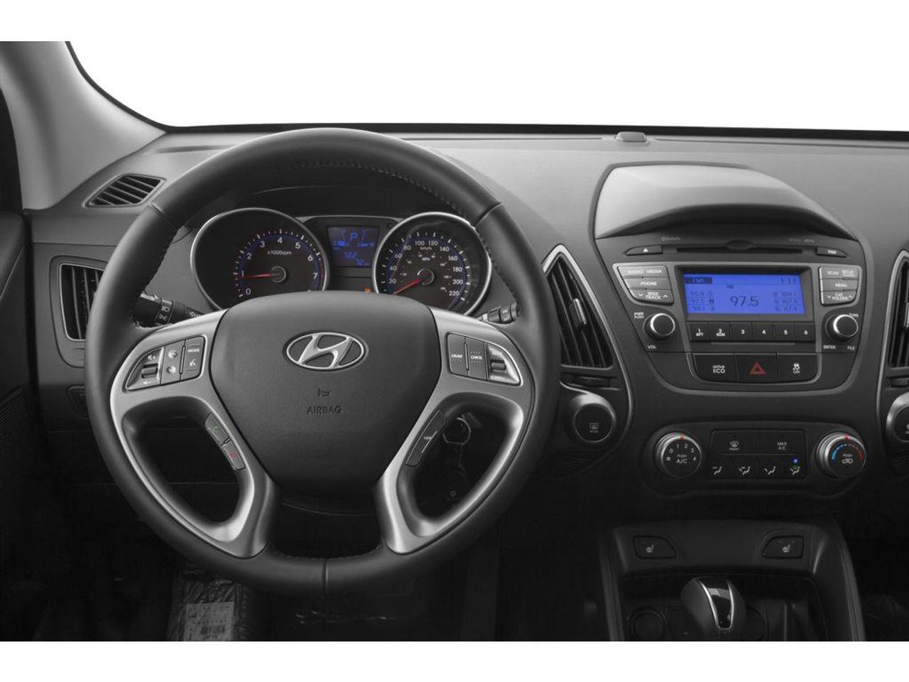 2014 Hyundai Tucson GL Photo