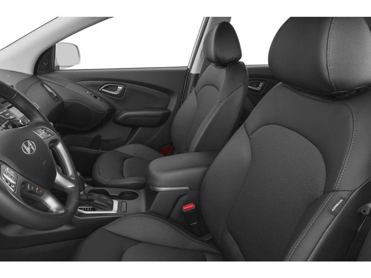 2014 Hyundai Tucson GL Photo