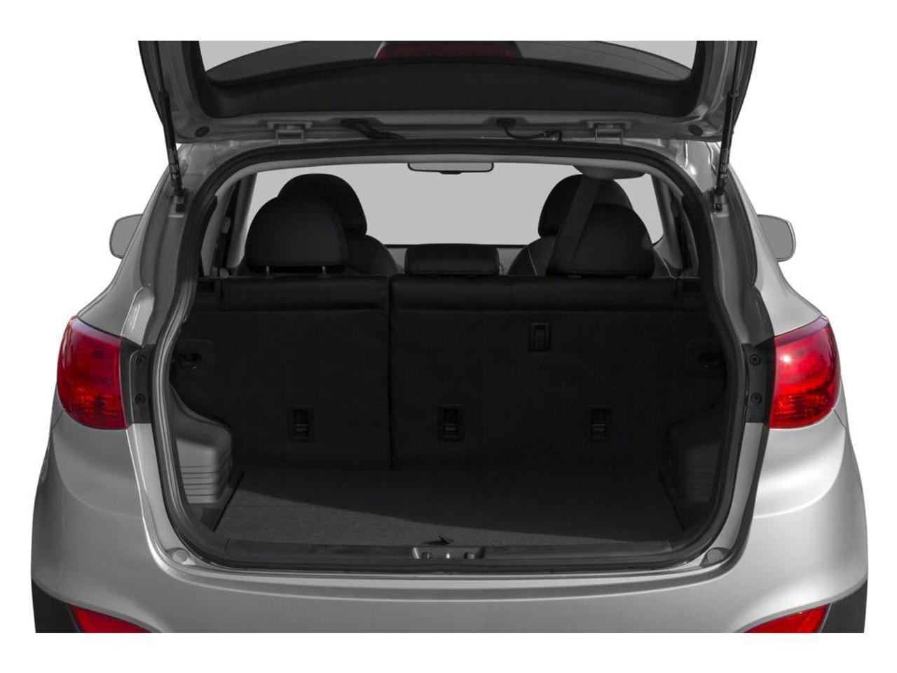 2014 Hyundai Tucson GL Photo