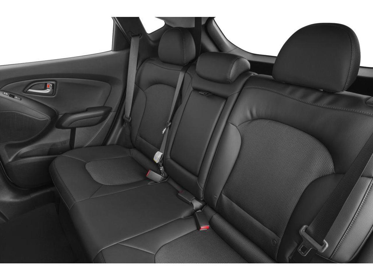 2014 Hyundai Tucson GL Photo