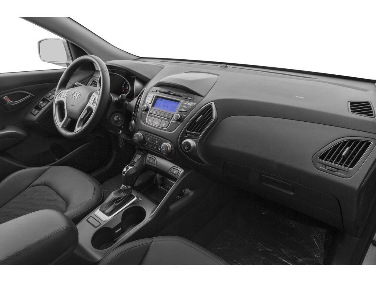 2014 Hyundai Tucson GL Photo