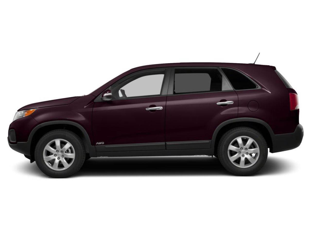 2011 Kia Sorento LX Photo