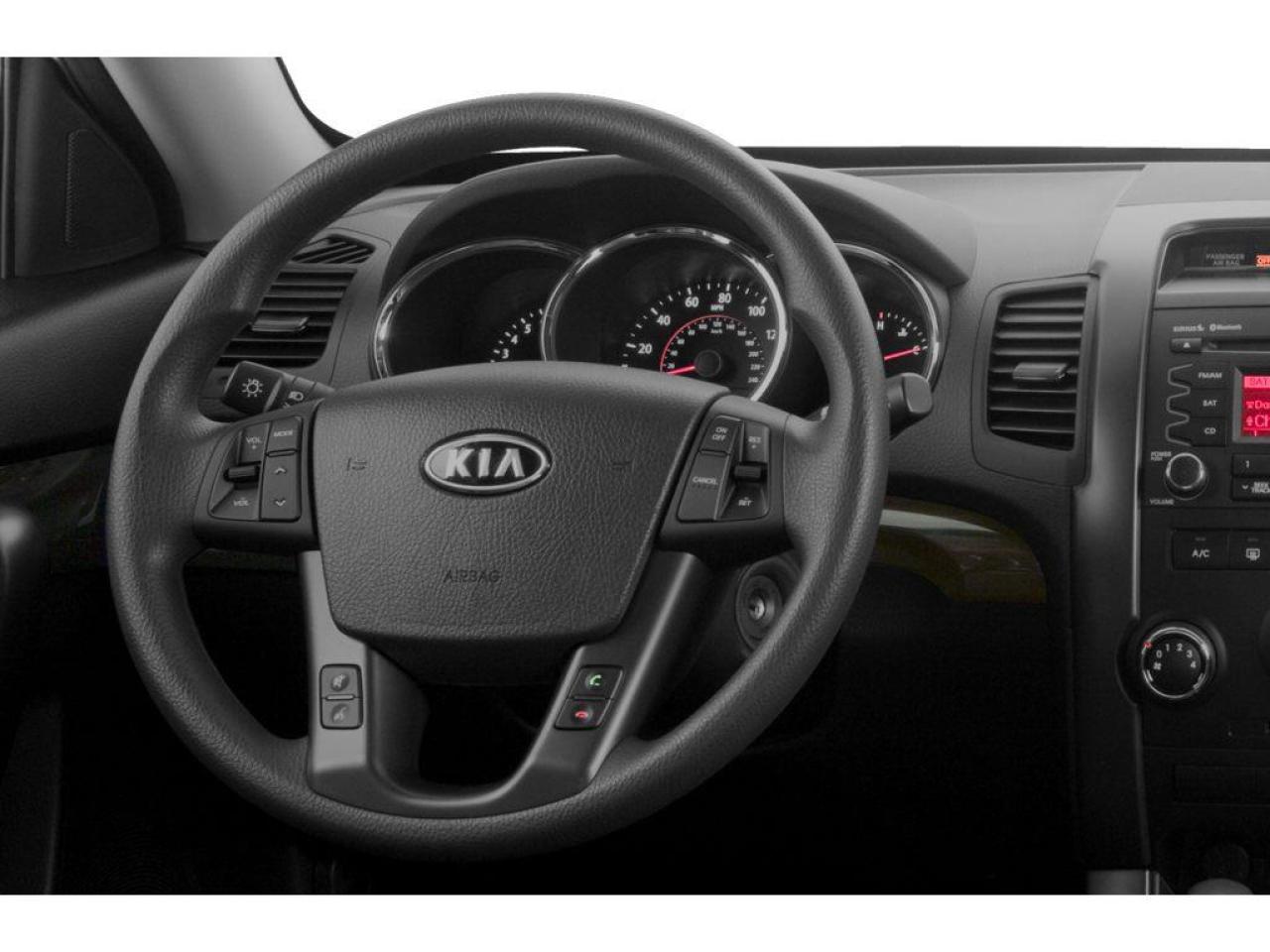 2011 Kia Sorento LX Photo