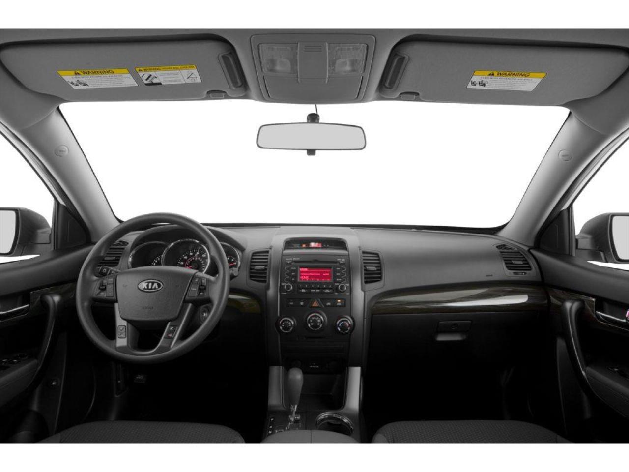 2011 Kia Sorento LX Photo4