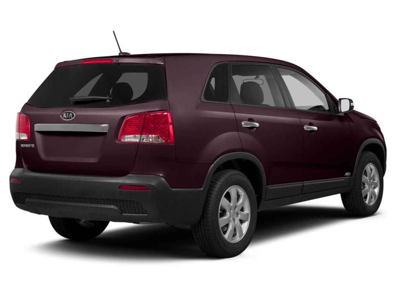 2011 Kia Sorento LX Photo