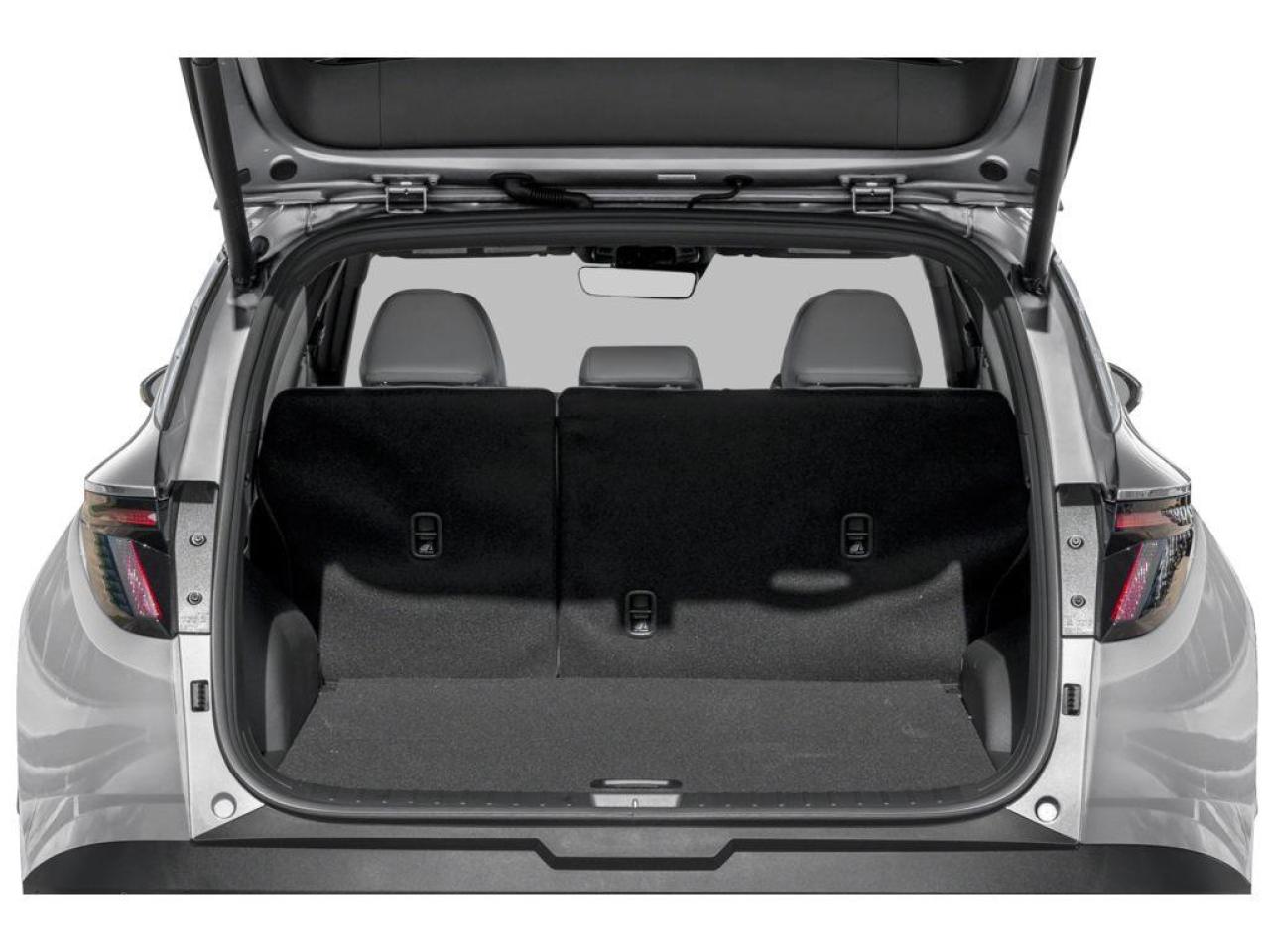 2025 Hyundai Tucson Hybrid Ultimate Photo