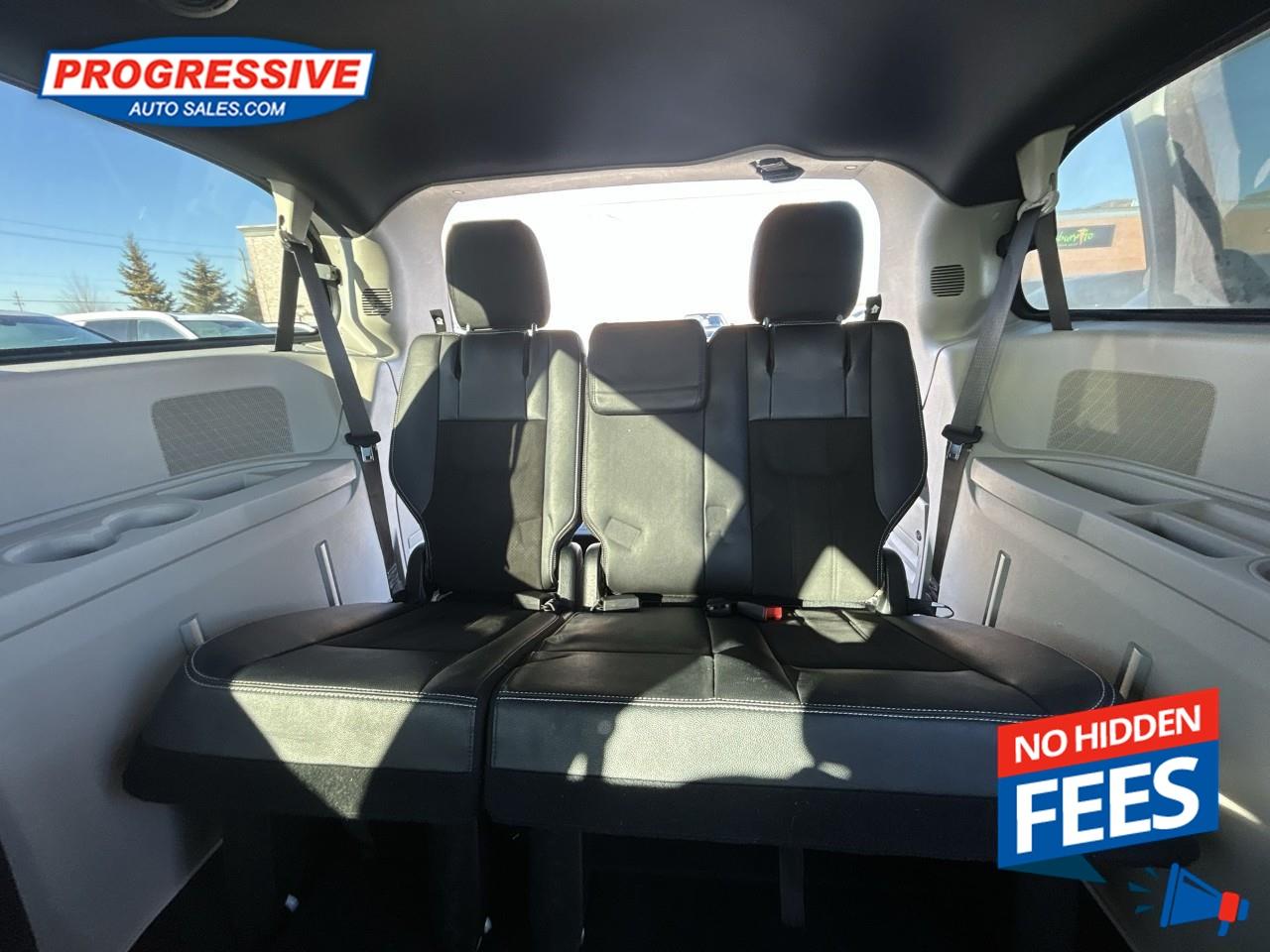 2019 Dodge Grand Caravan CVP/SXT Photo