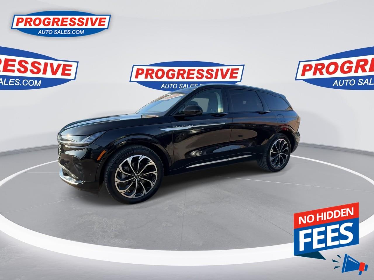 2024 Lincoln Nautilus RESERVE Photo