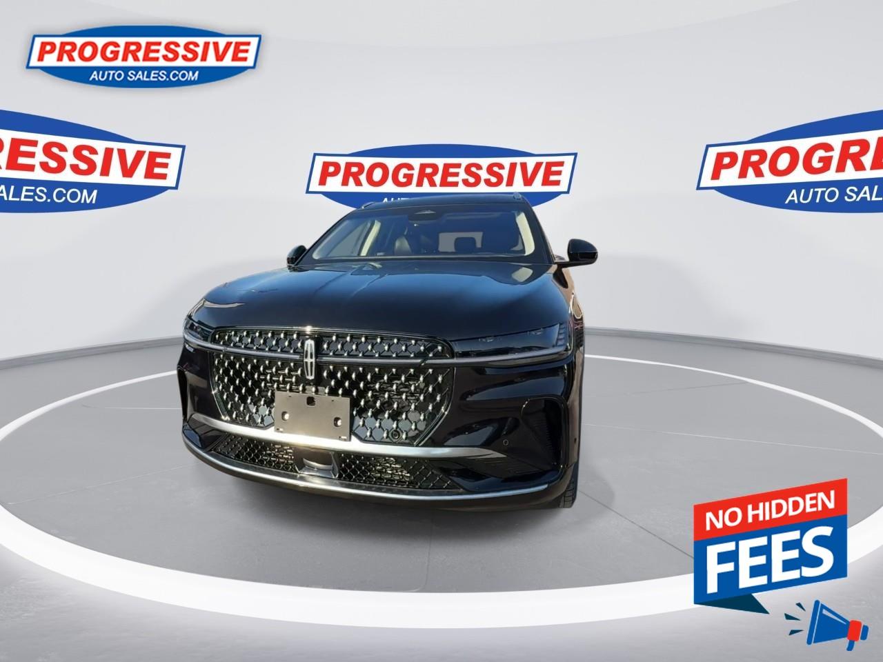 2024 Lincoln Nautilus RESERVE Photo