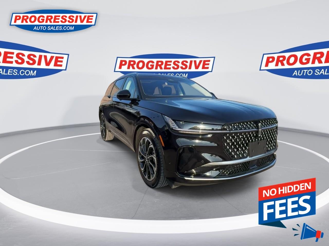 2024 Lincoln Nautilus RESERVE Photo