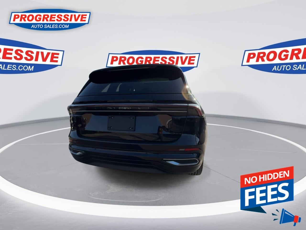 2024 Lincoln Nautilus RESERVE Photo